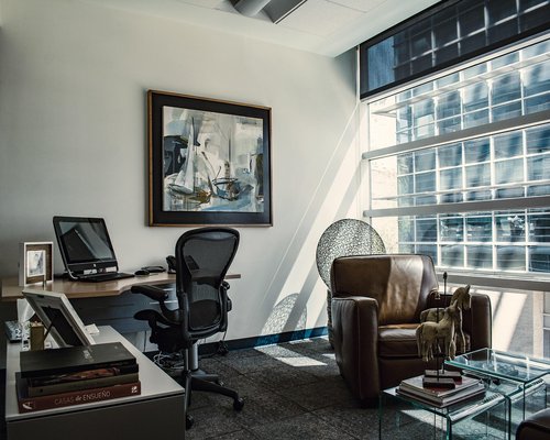 Mapa de ubicación en CDMX